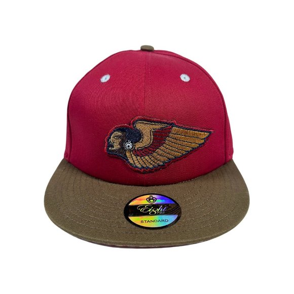COPY - Embroidered Baseball Cap - Picture 1 of 7